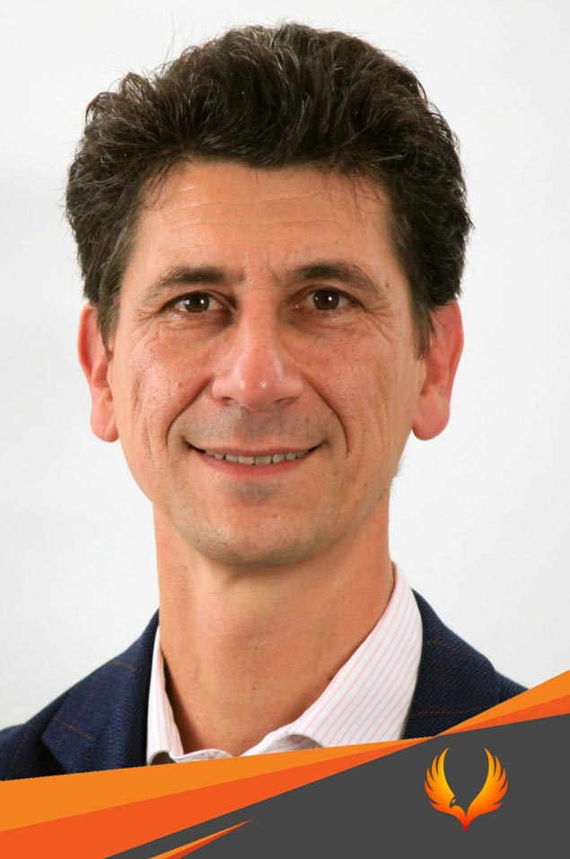 Laurent Levisalles adhérent Invictus dirigeants